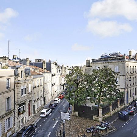 Maison Labruyere Bordeaux - Jardin Public Rom bilde