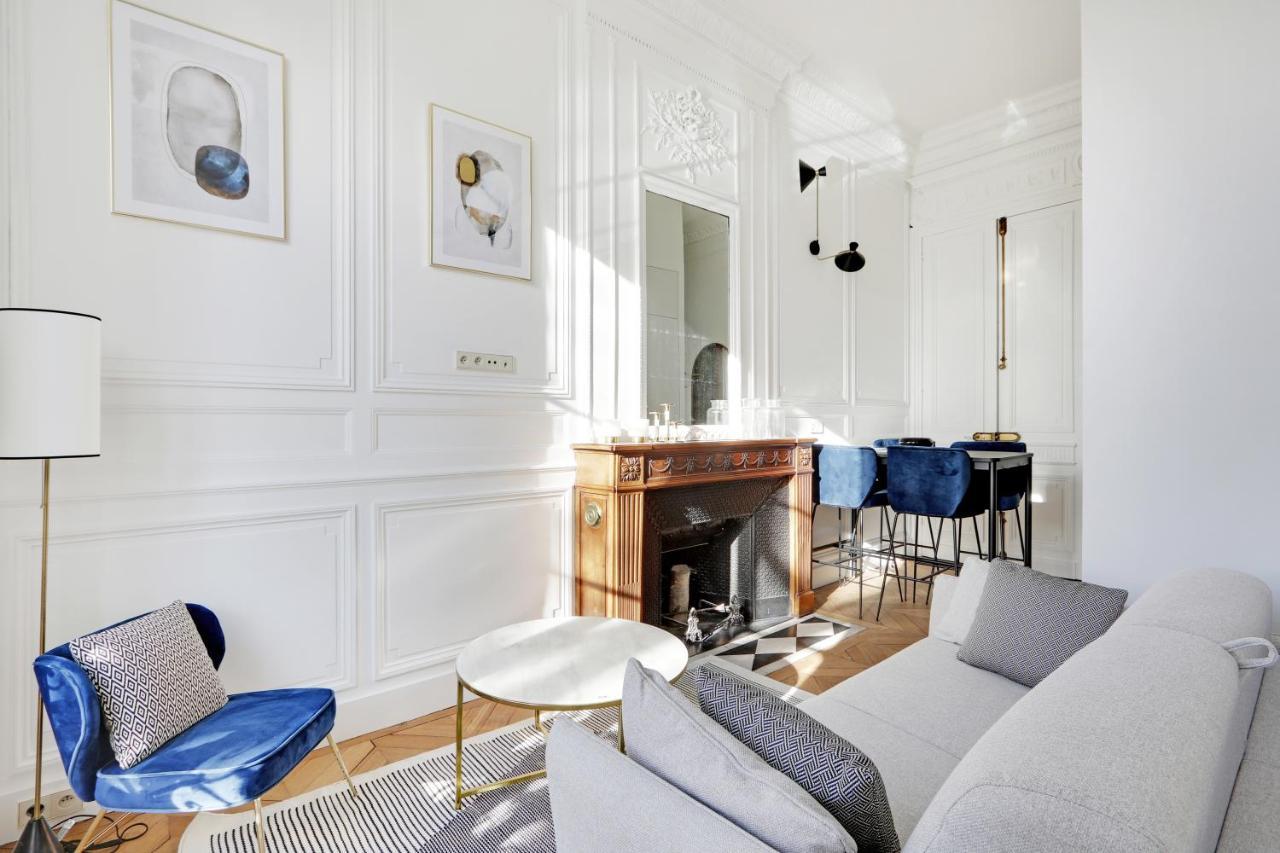 Maison Labruyere Bordeaux - Jardin Public Eksteriør bilde