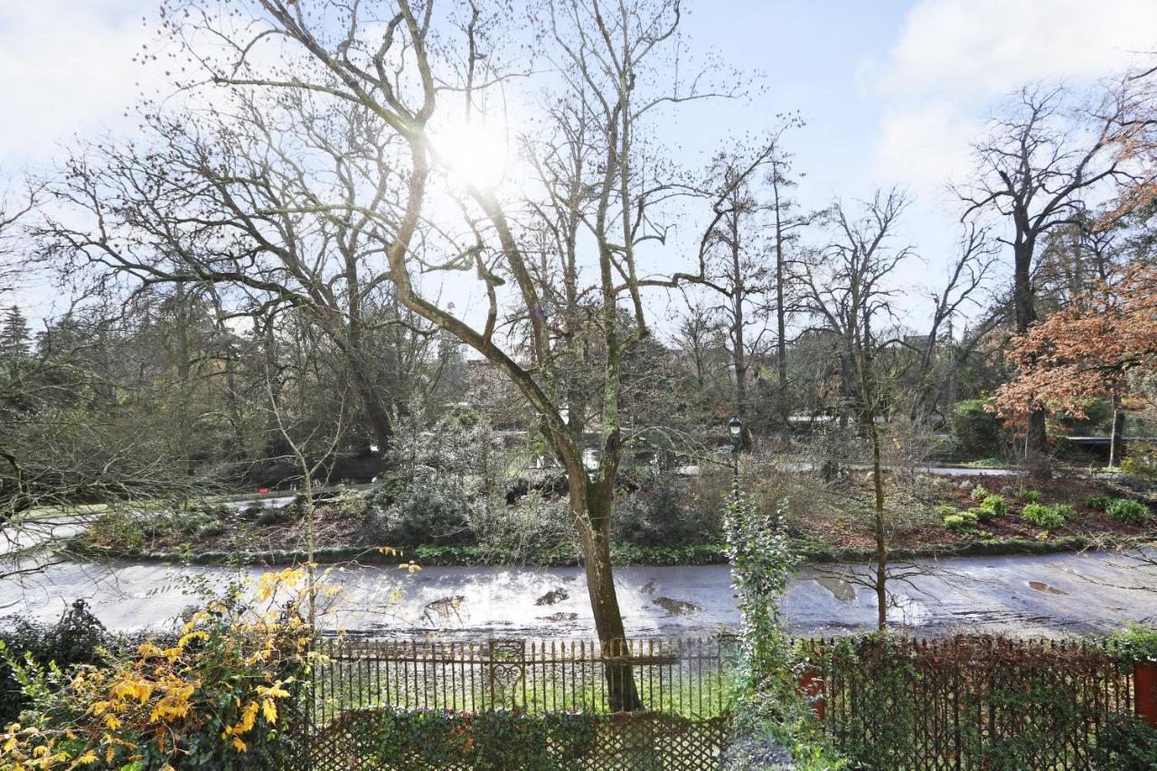 Maison Labruyere Bordeaux - Jardin Public Eksteriør bilde
