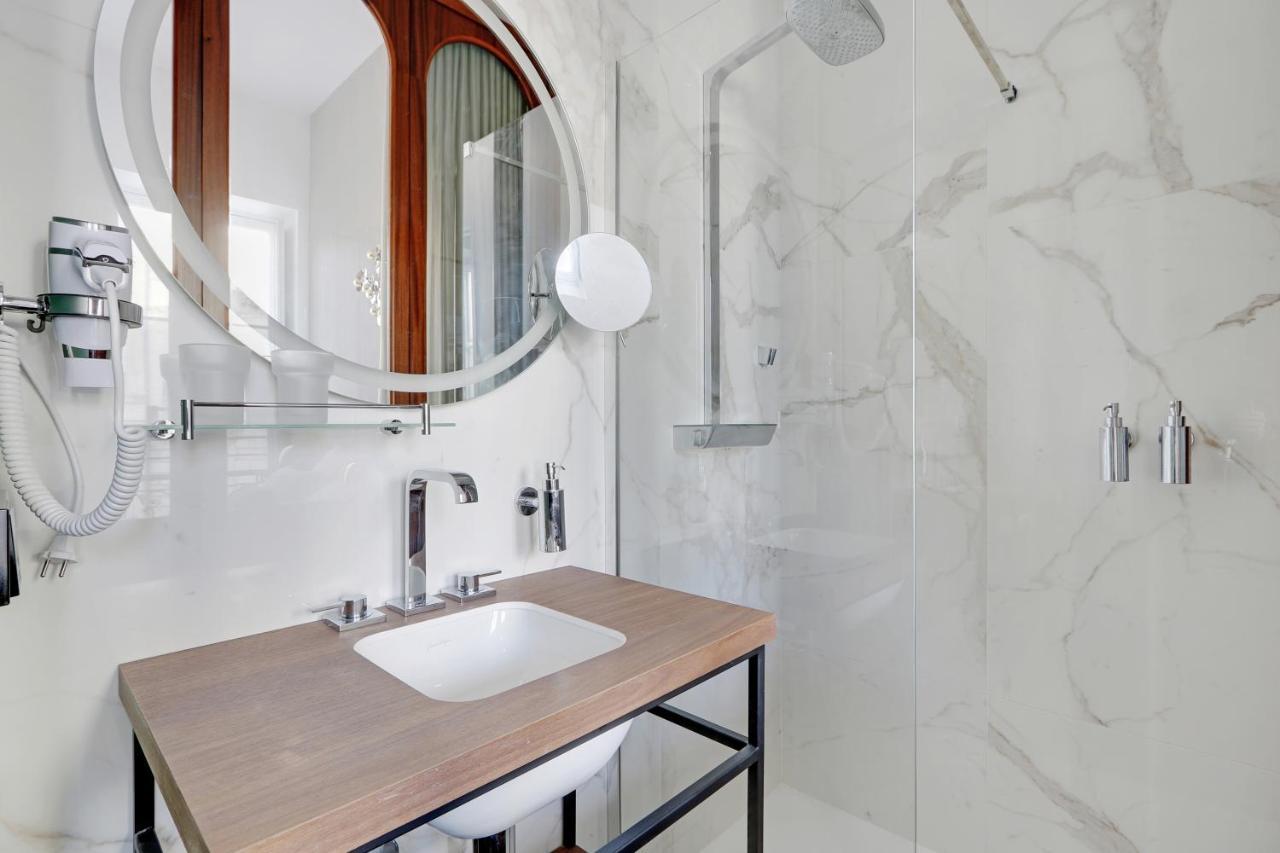 Maison Labruyere Bordeaux - Jardin Public Eksteriør bilde