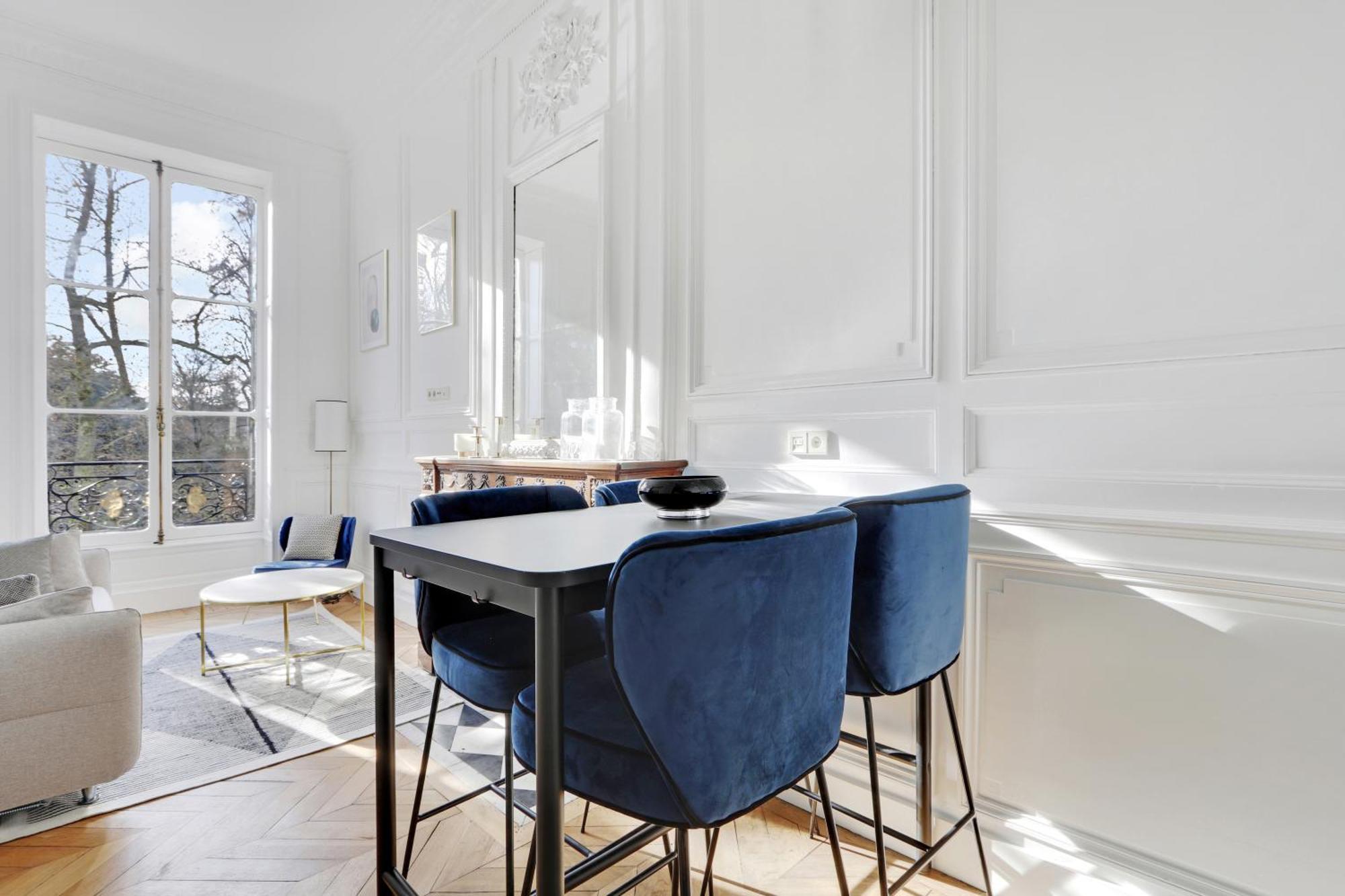 Maison Labruyere Bordeaux - Jardin Public Eksteriør bilde