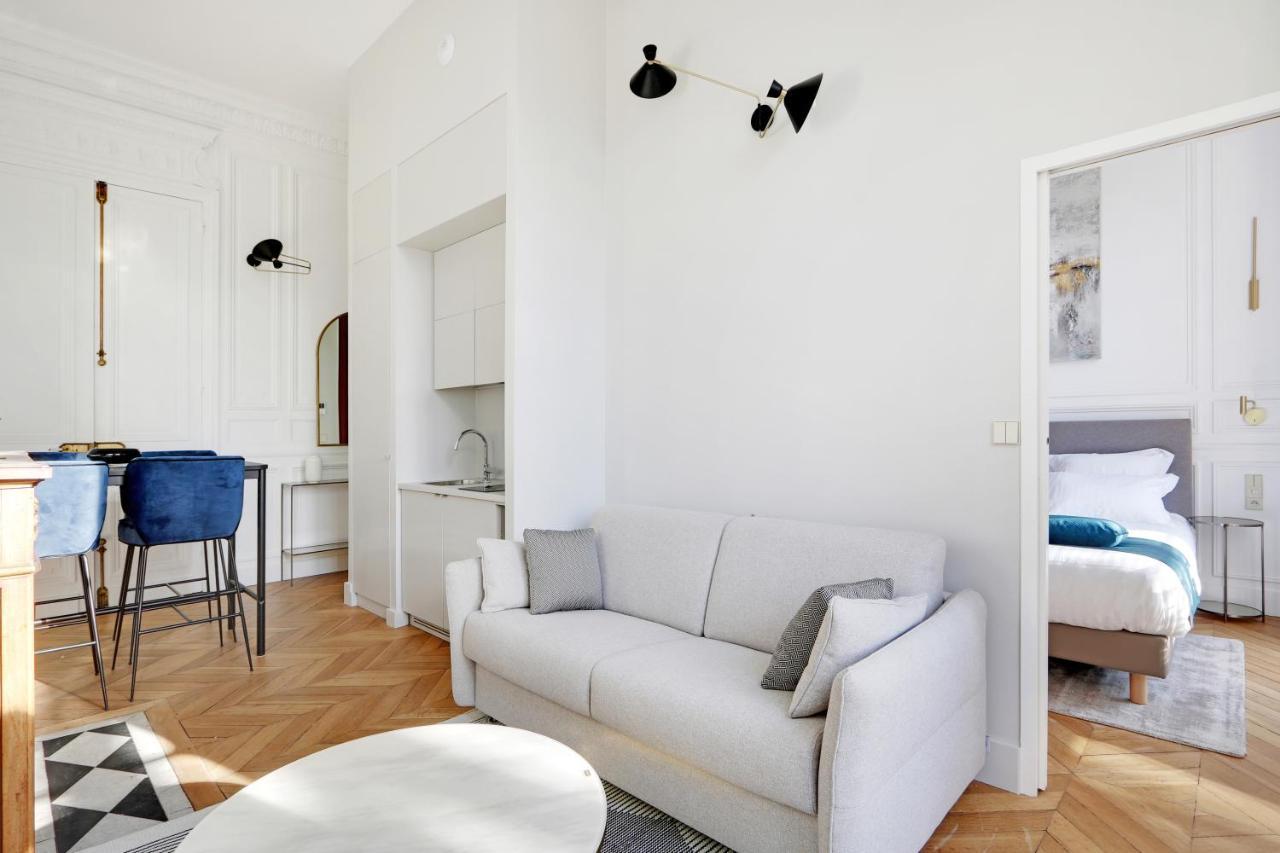 Maison Labruyere Bordeaux - Jardin Public Eksteriør bilde