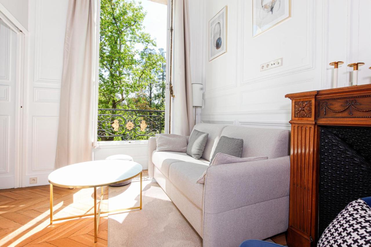 Maison Labruyere Bordeaux - Jardin Public Eksteriør bilde