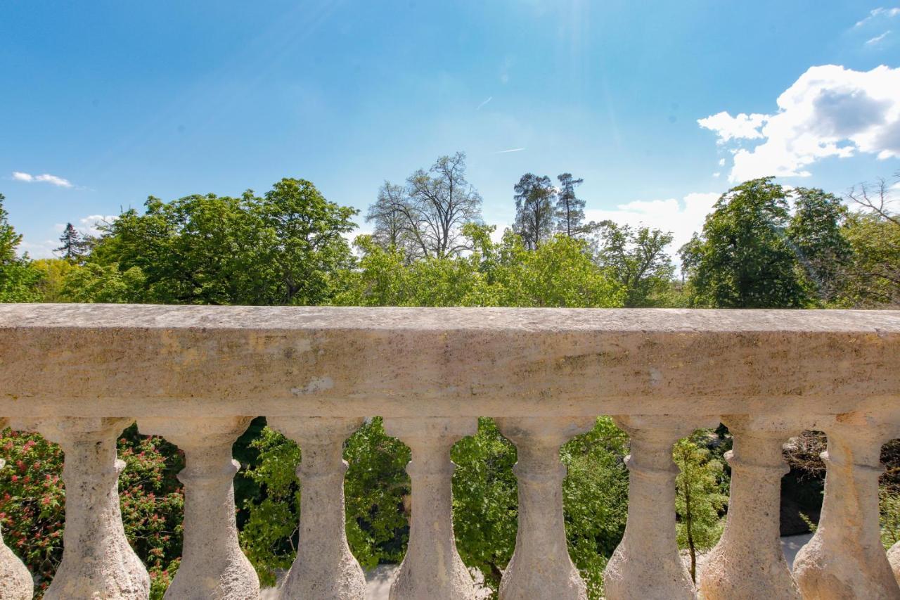 Maison Labruyere Bordeaux - Jardin Public Eksteriør bilde
