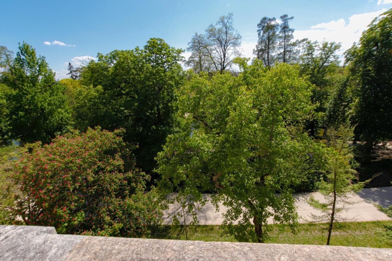 Maison Labruyere Bordeaux - Jardin Public Eksteriør bilde