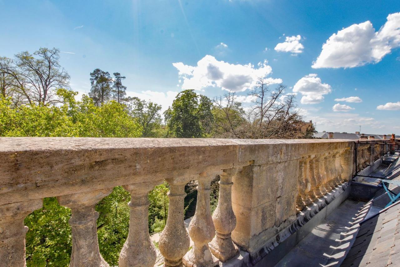 Maison Labruyere Bordeaux - Jardin Public Eksteriør bilde