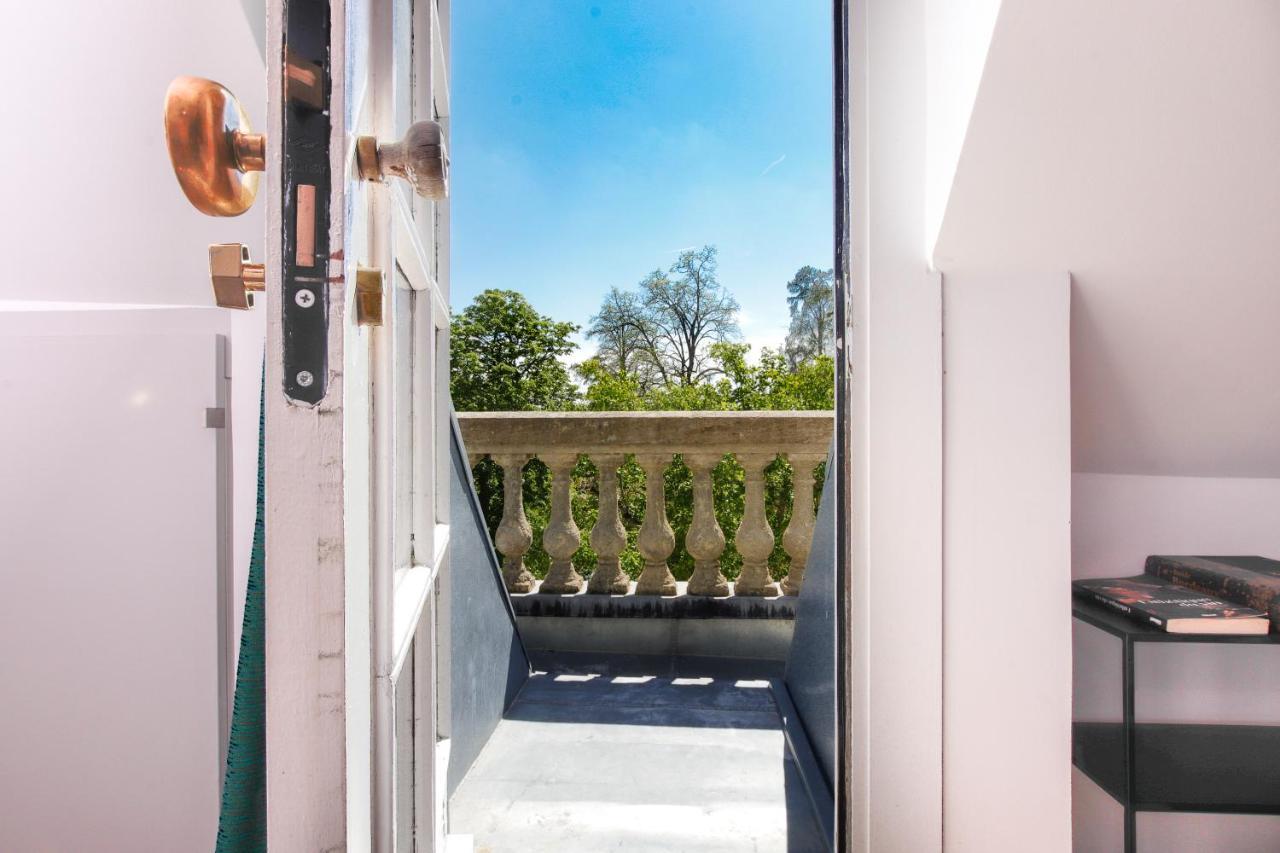 Maison Labruyere Bordeaux - Jardin Public Eksteriør bilde