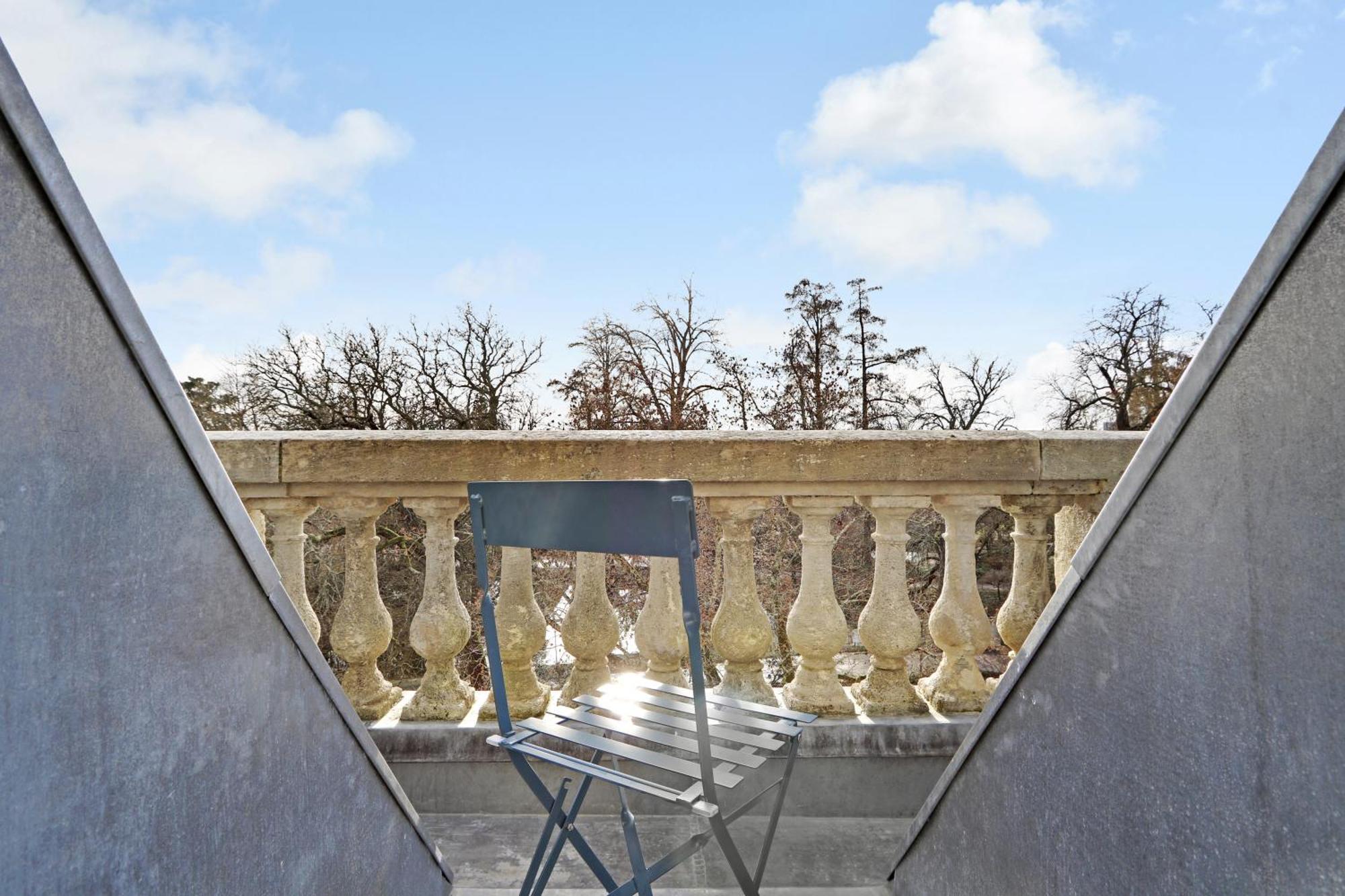 Maison Labruyere Bordeaux - Jardin Public Rom bilde